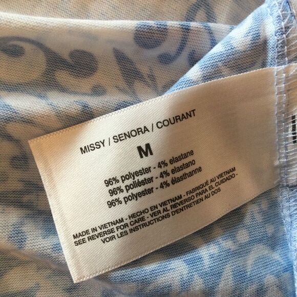 SALE. 2/$30.  NWOT. Erika L/S Knit Tee in Women’s Sz M - Picture 8 of 9